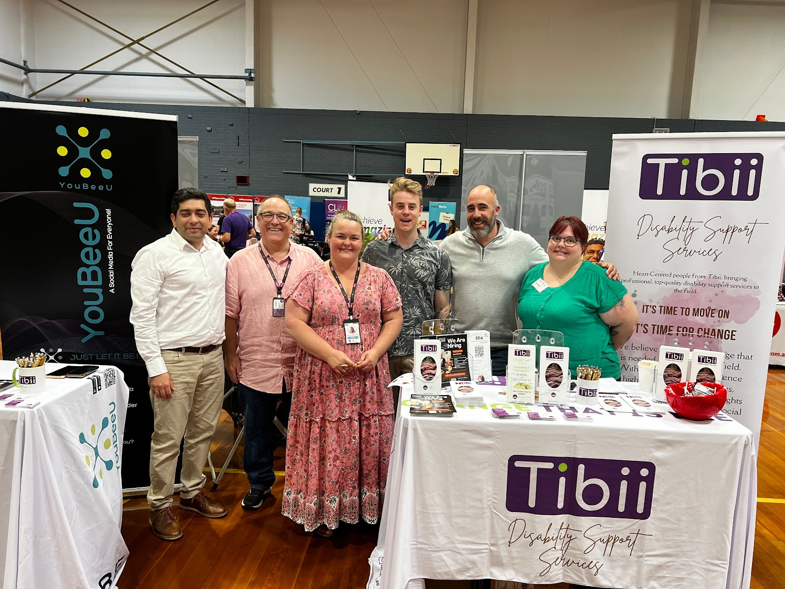 Tibii Disability Support Services