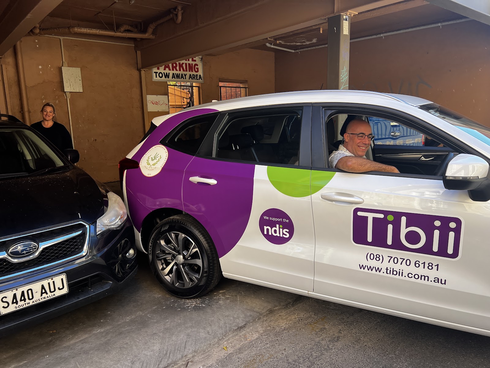 Tibii Disability Support Services