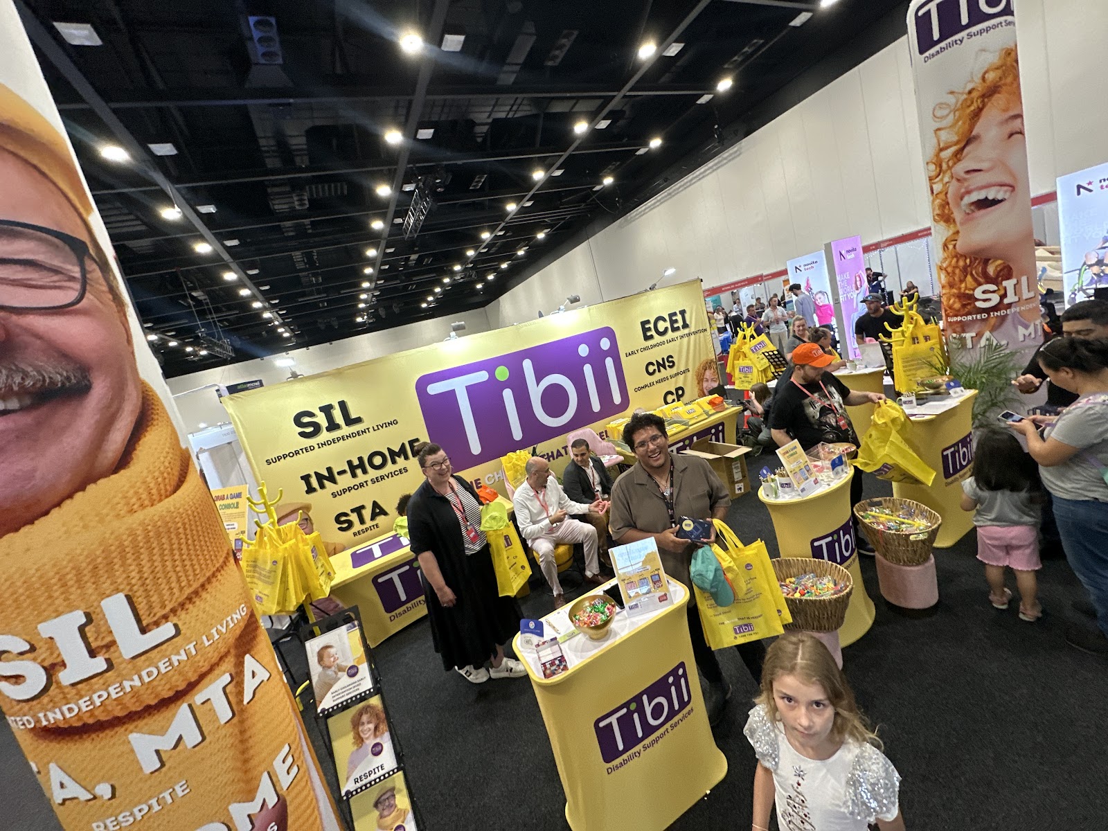 Tibii Disability Support Services