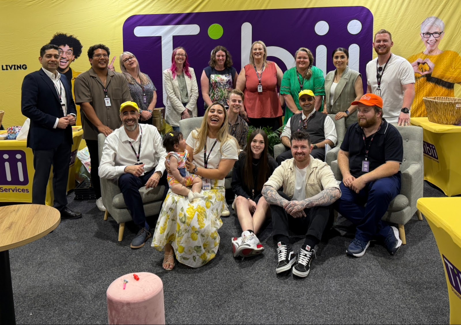 Tibii Disability Support Services