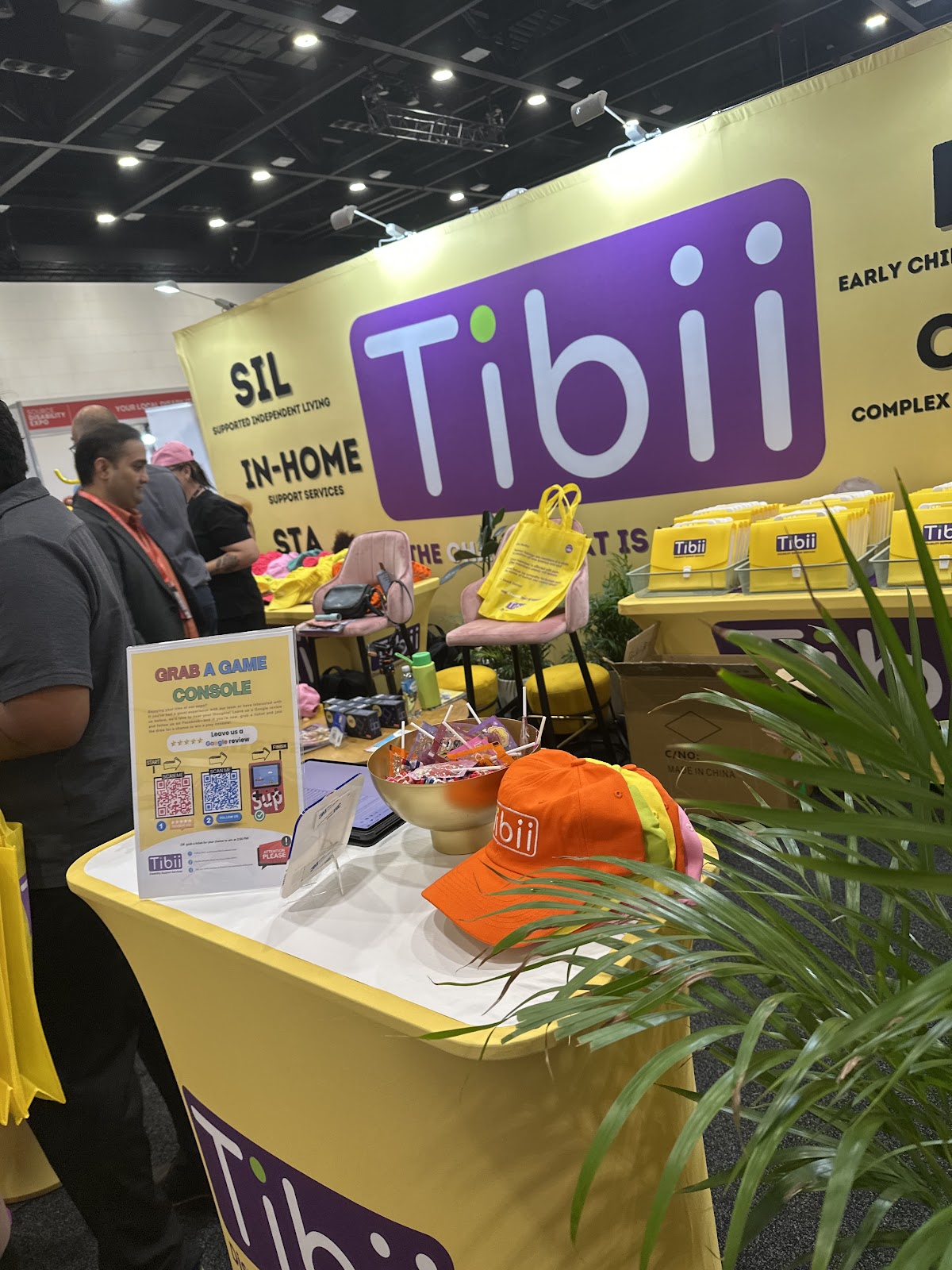 Tibii Disability Support Services