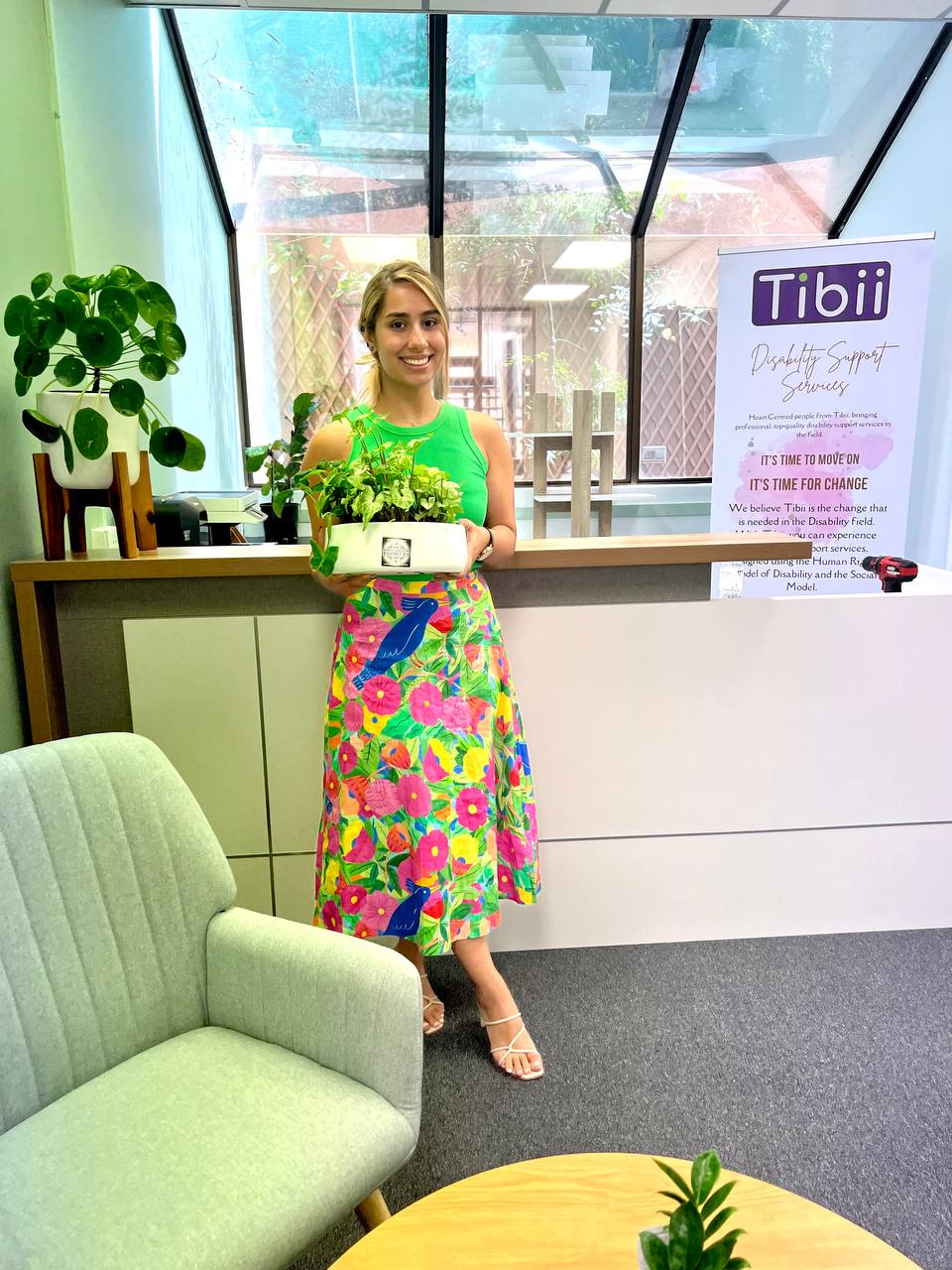 Tibii Disability Support Services