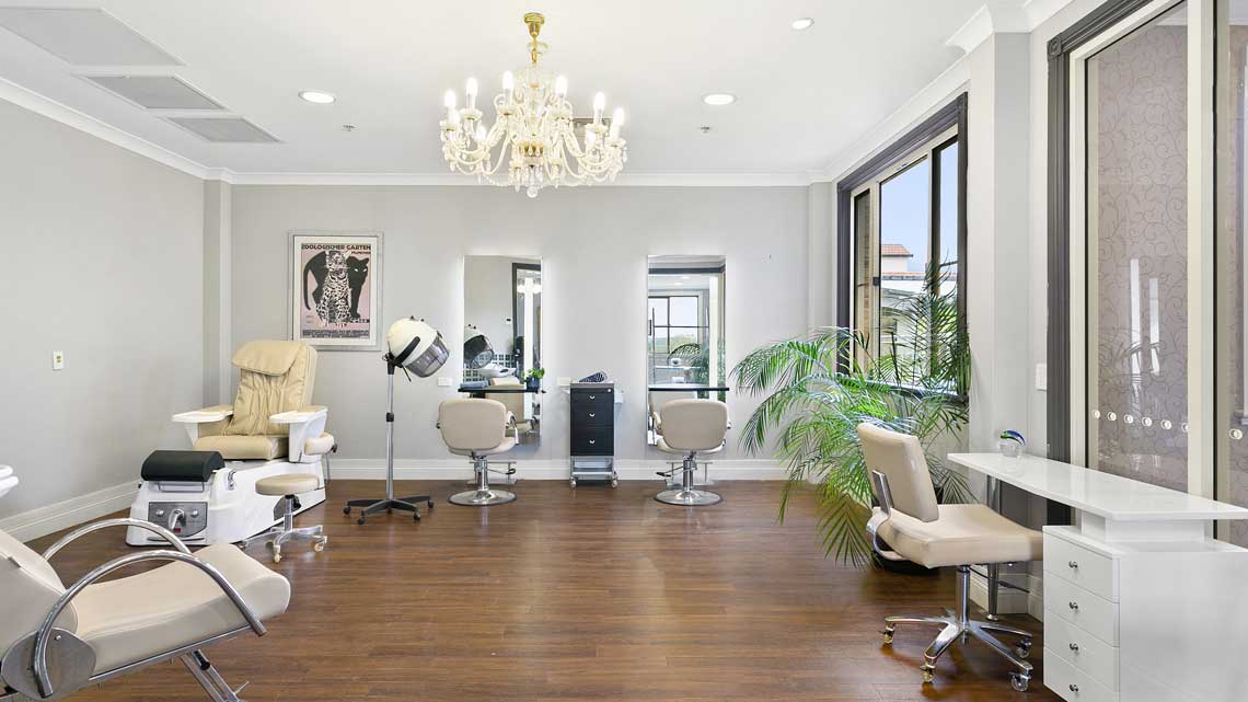Bupa Aged Care Mosman