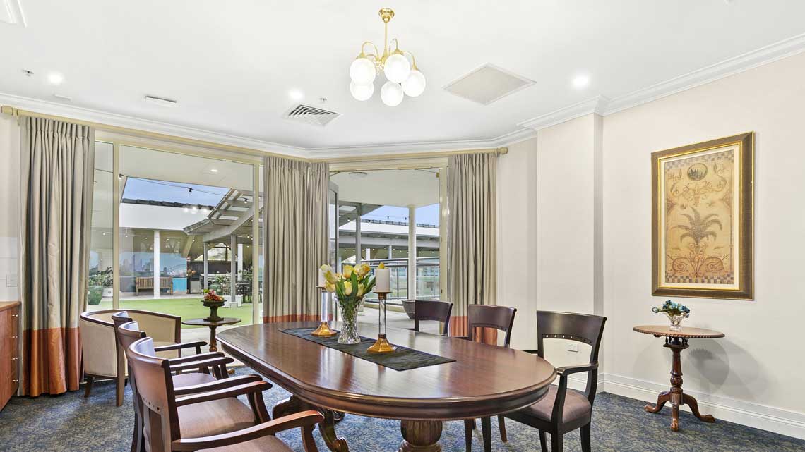 Bupa Aged Care Mosman