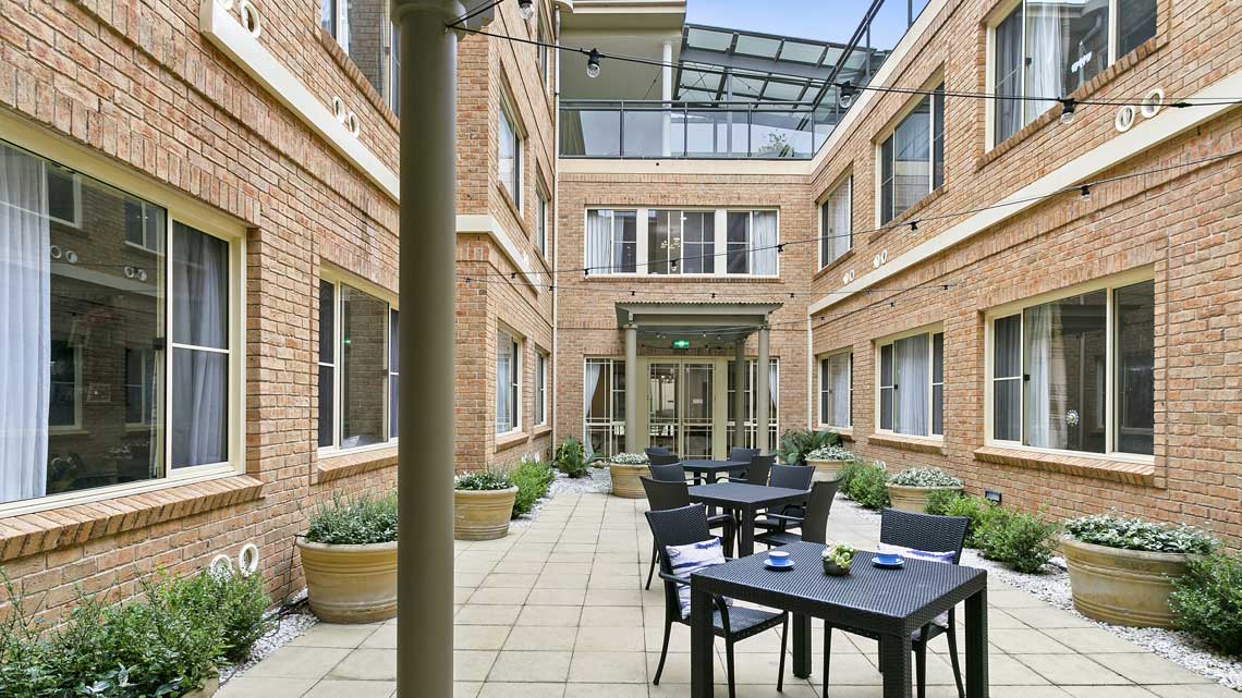 Bupa Aged Care Mosman