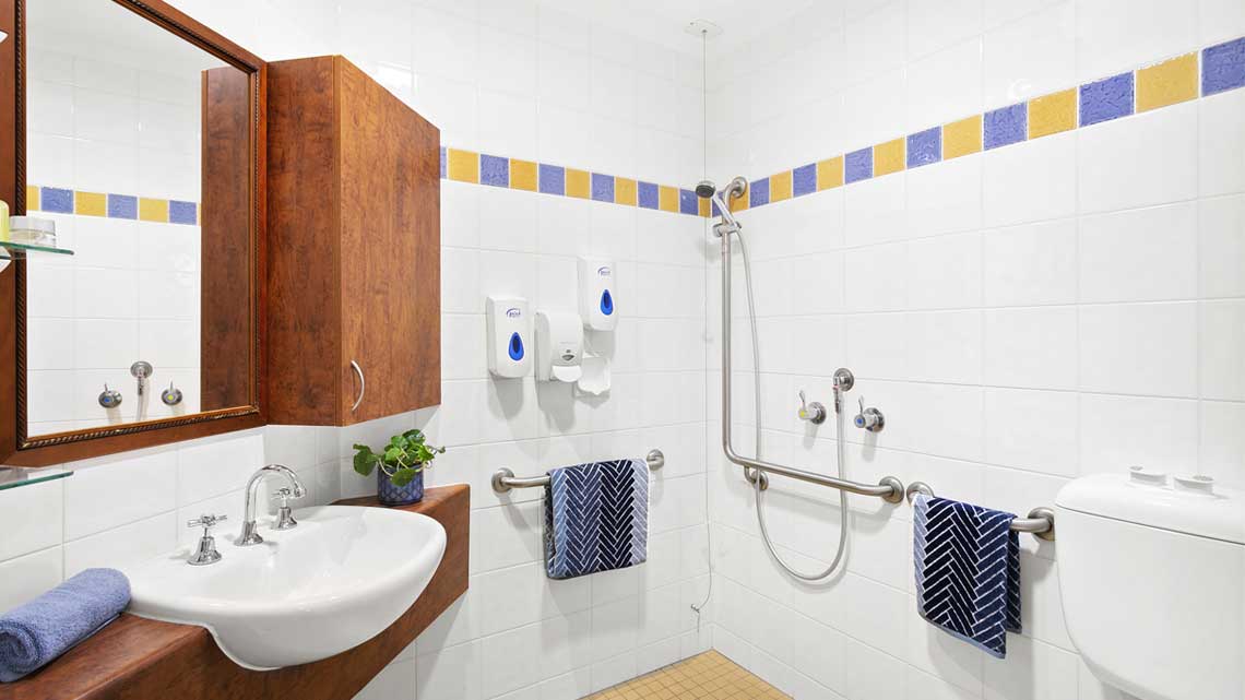Bupa Aged Care Mosman