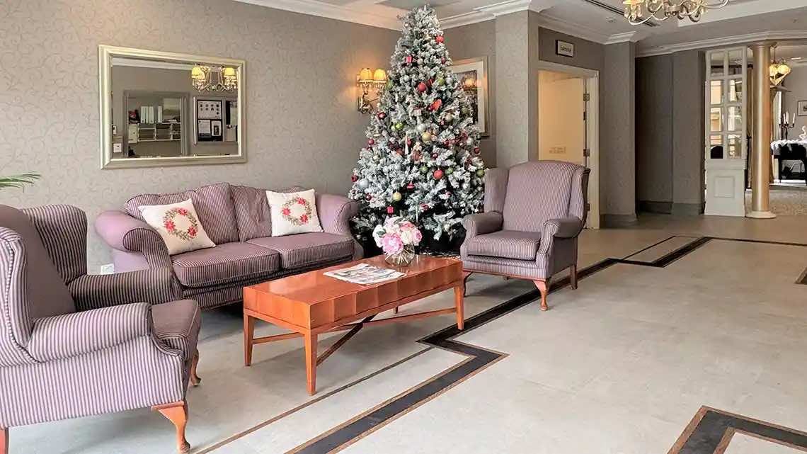 Bupa Aged Care Mosman