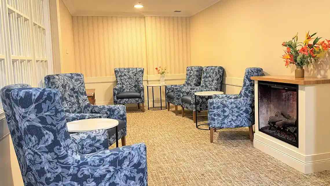 Bupa Aged Care Mosman