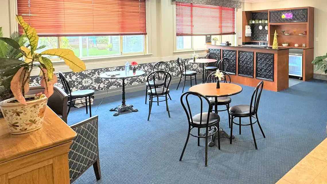Bupa Aged Care Mosman