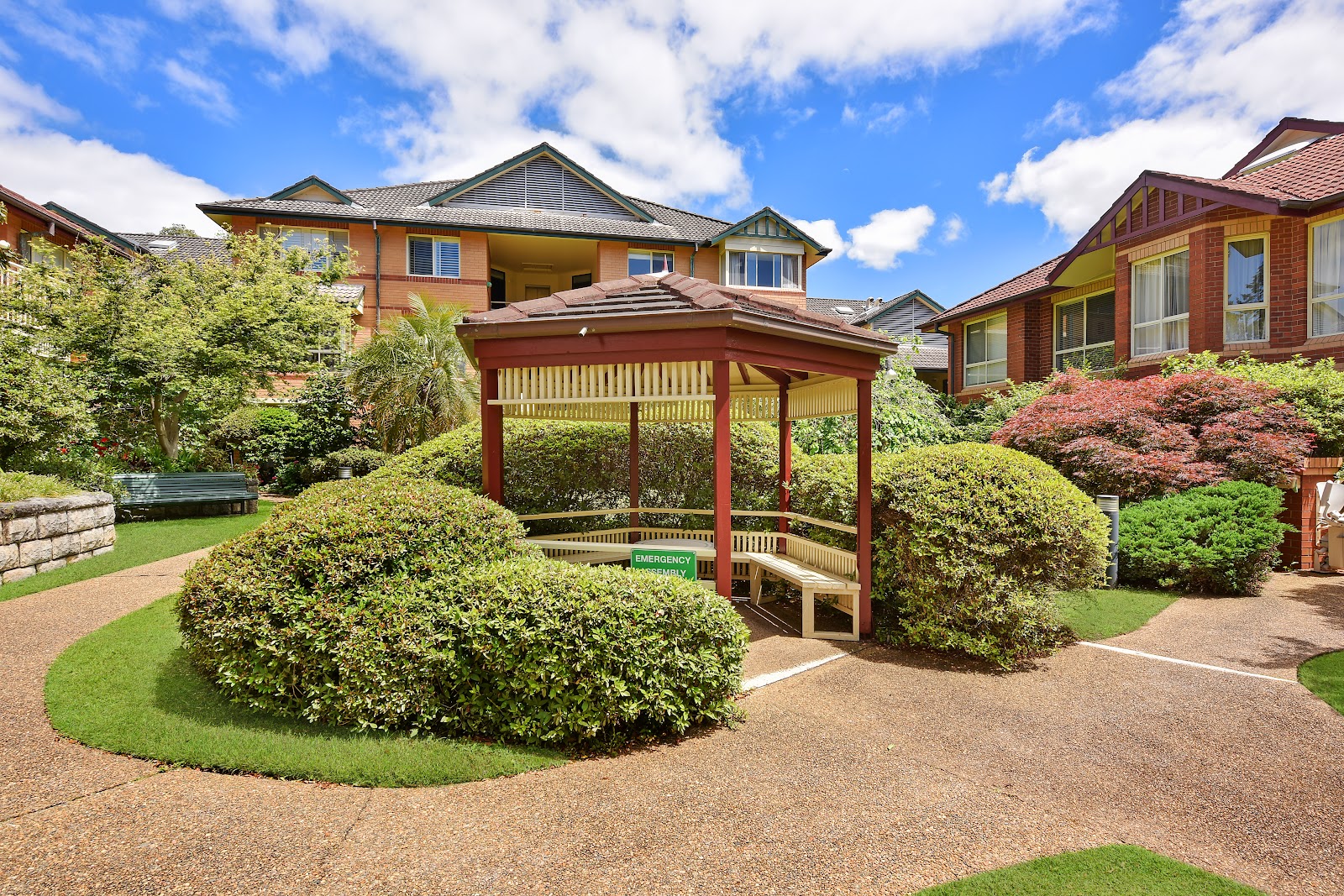 The Manors of Mosman Retirement Village