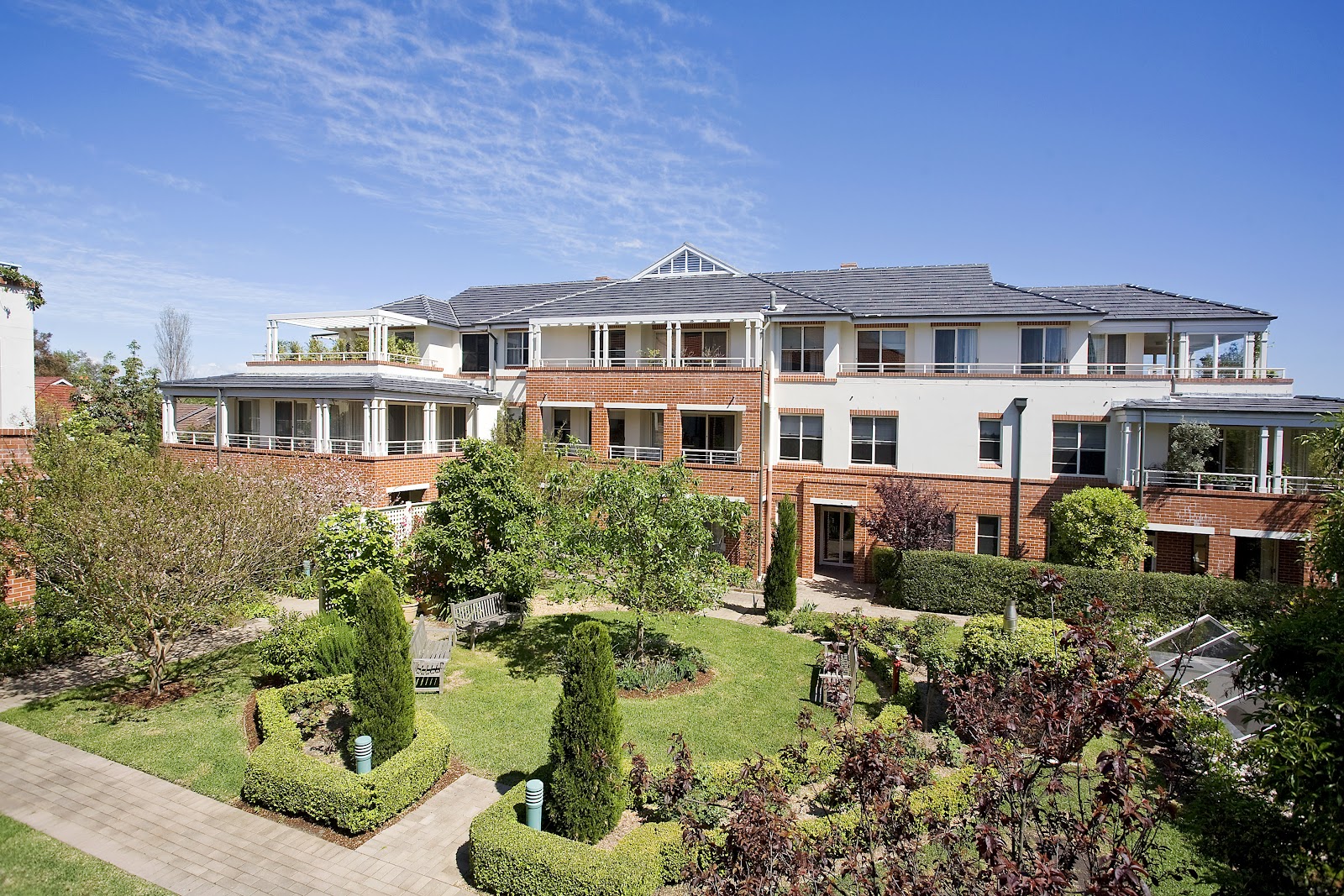 The Manors of Mosman Retirement Village