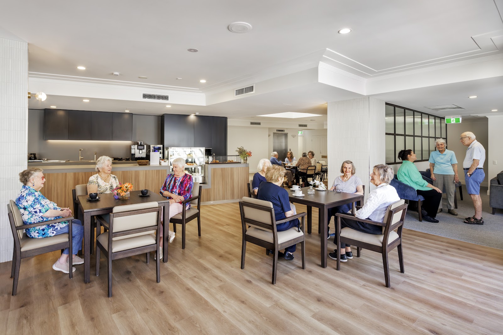 The Manors of Mosman Retirement Village