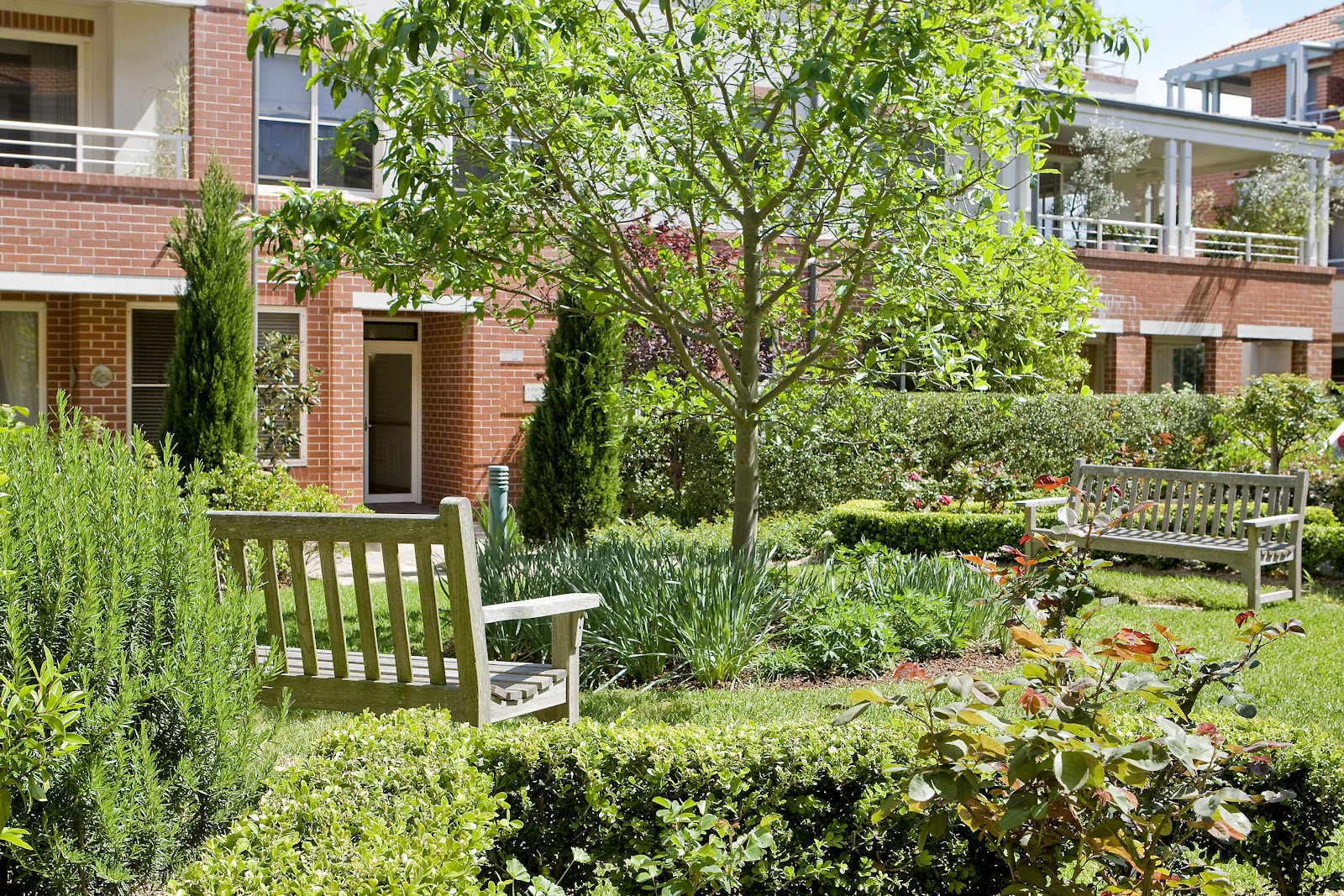 The Manors of Mosman Retirement Village