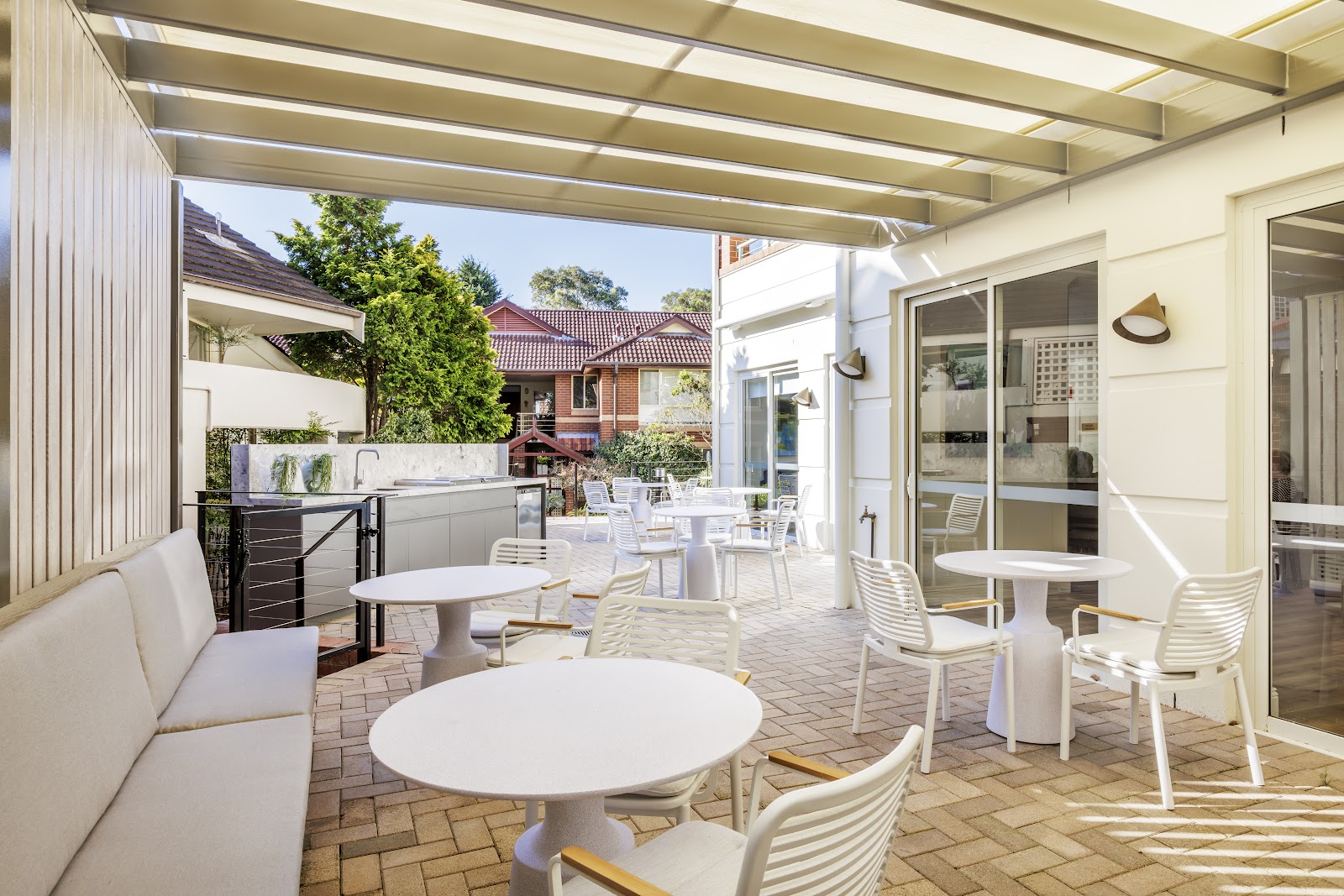 The Manors of Mosman Retirement Village