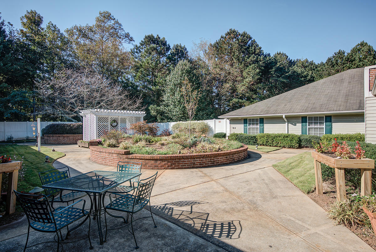 Lotus Village Senior Assisted Living and Memory Care - Senior Community