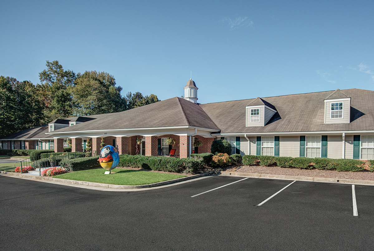 Lotus Village Senior Assisted Living and Memory Care - Senior Community