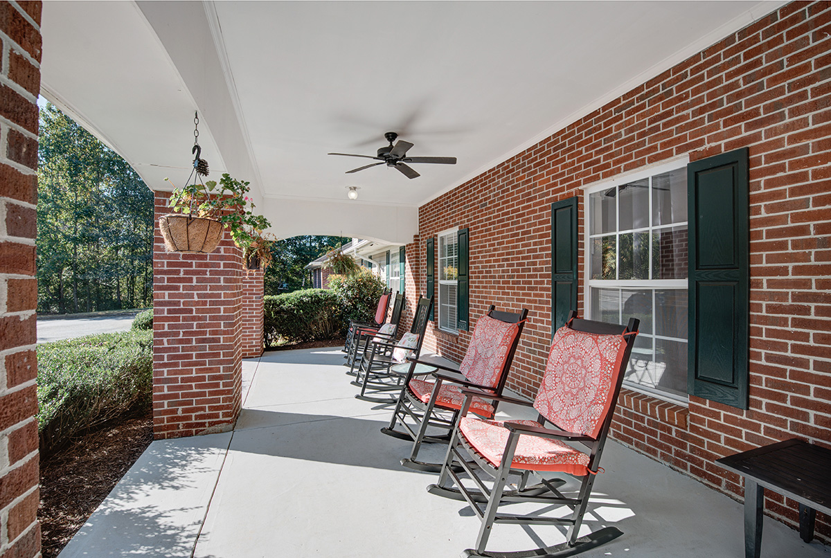 Lotus Village Senior Assisted Living and Memory Care - Senior Community