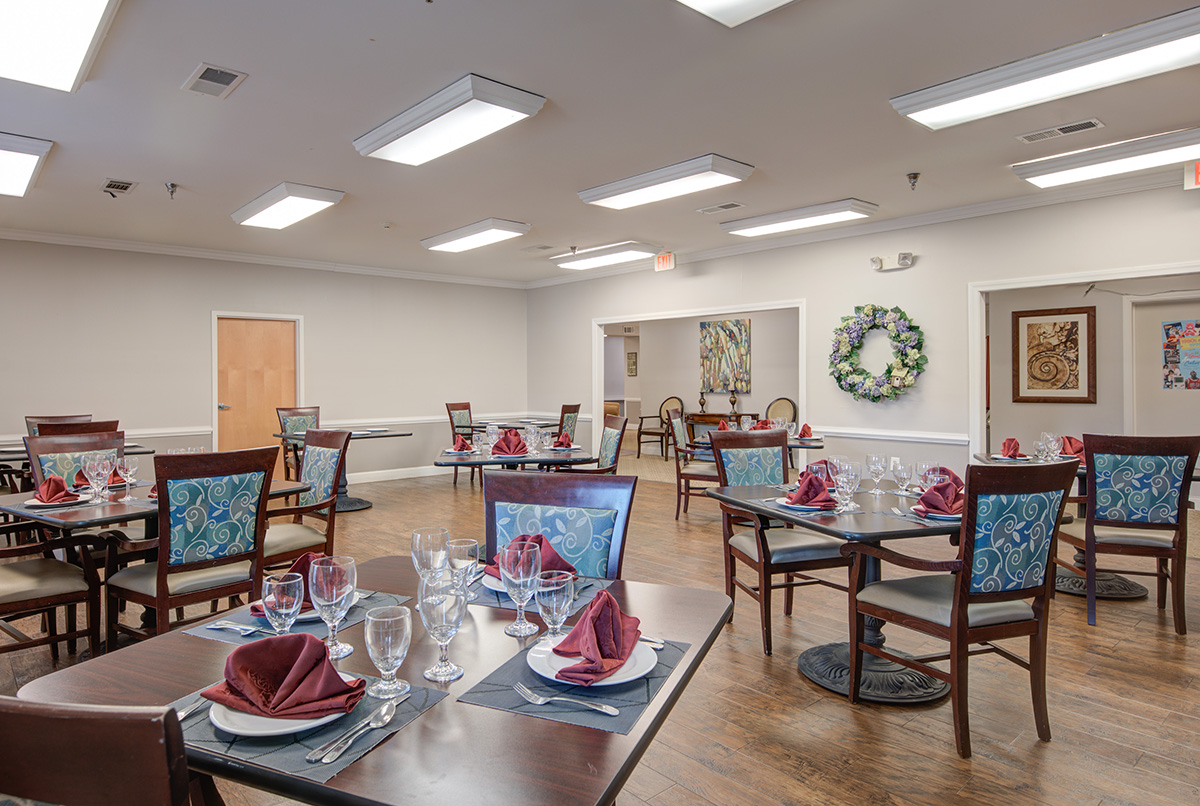 Lotus Village Senior Assisted Living and Memory Care - Senior Community