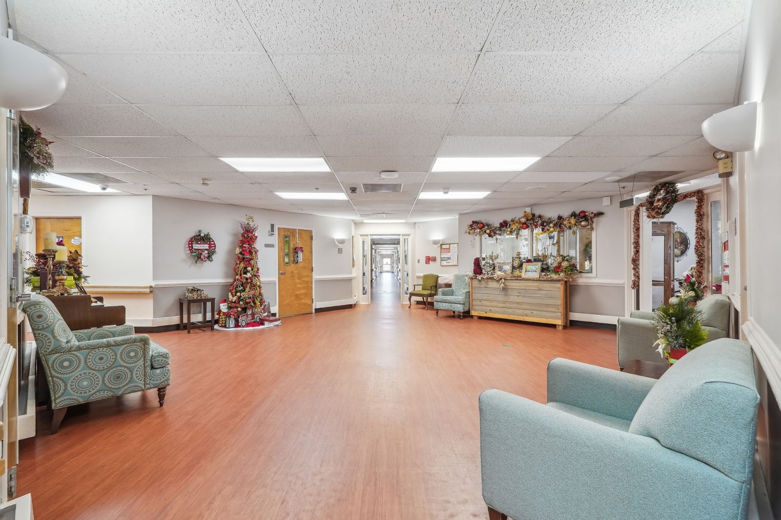 Cumming Senior Living