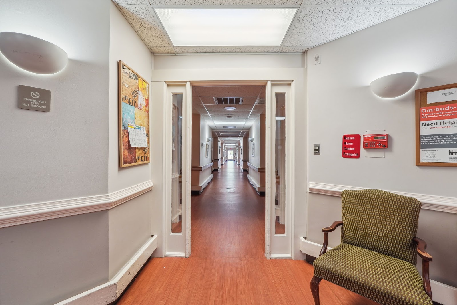 Cumming Senior Living