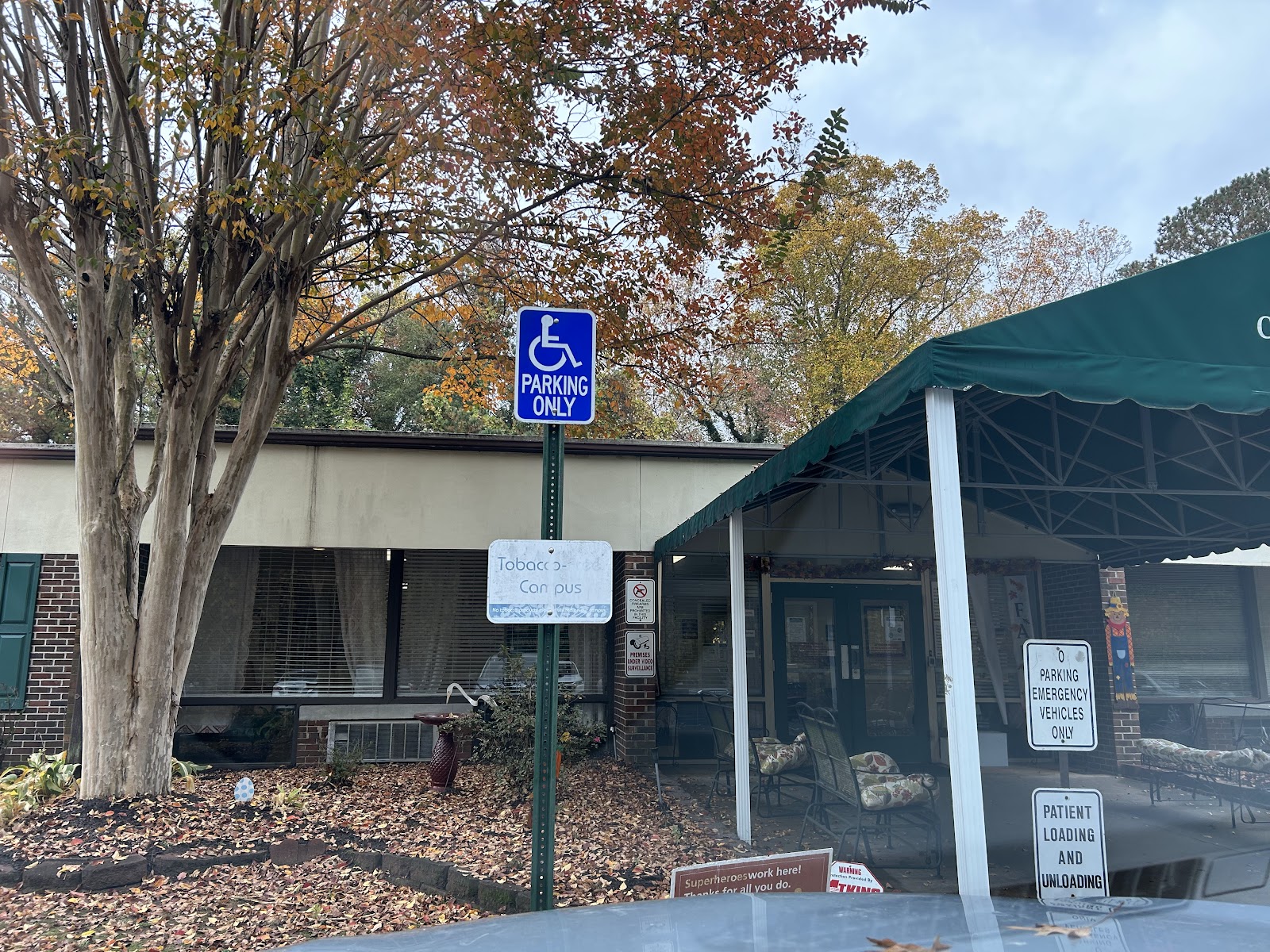 Chestnut Ridge Nursing and Rehabilitation