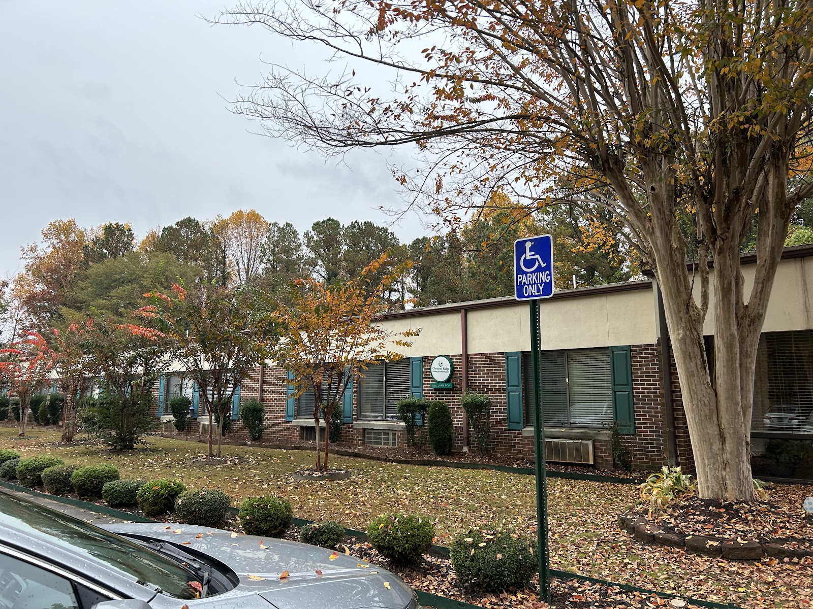 Chestnut Ridge Nursing and Rehabilitation