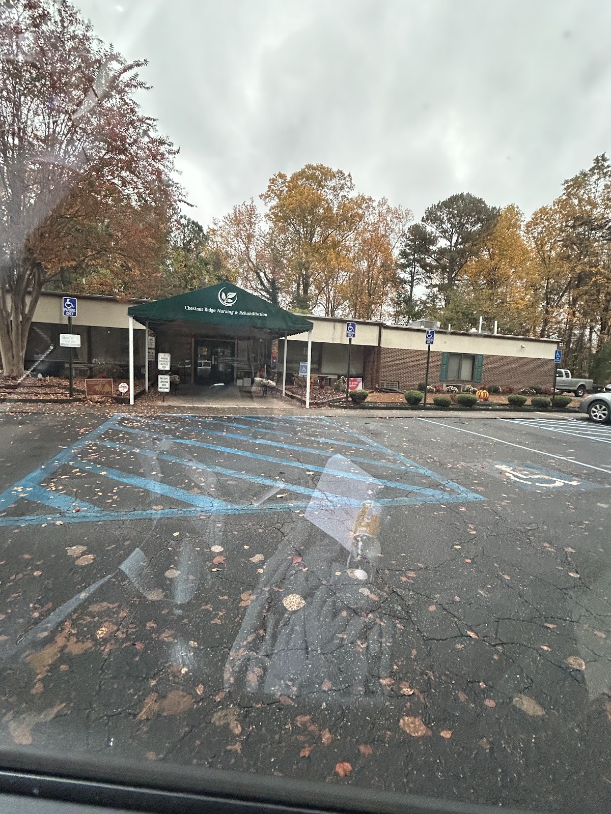 Chestnut Ridge Nursing and Rehabilitation