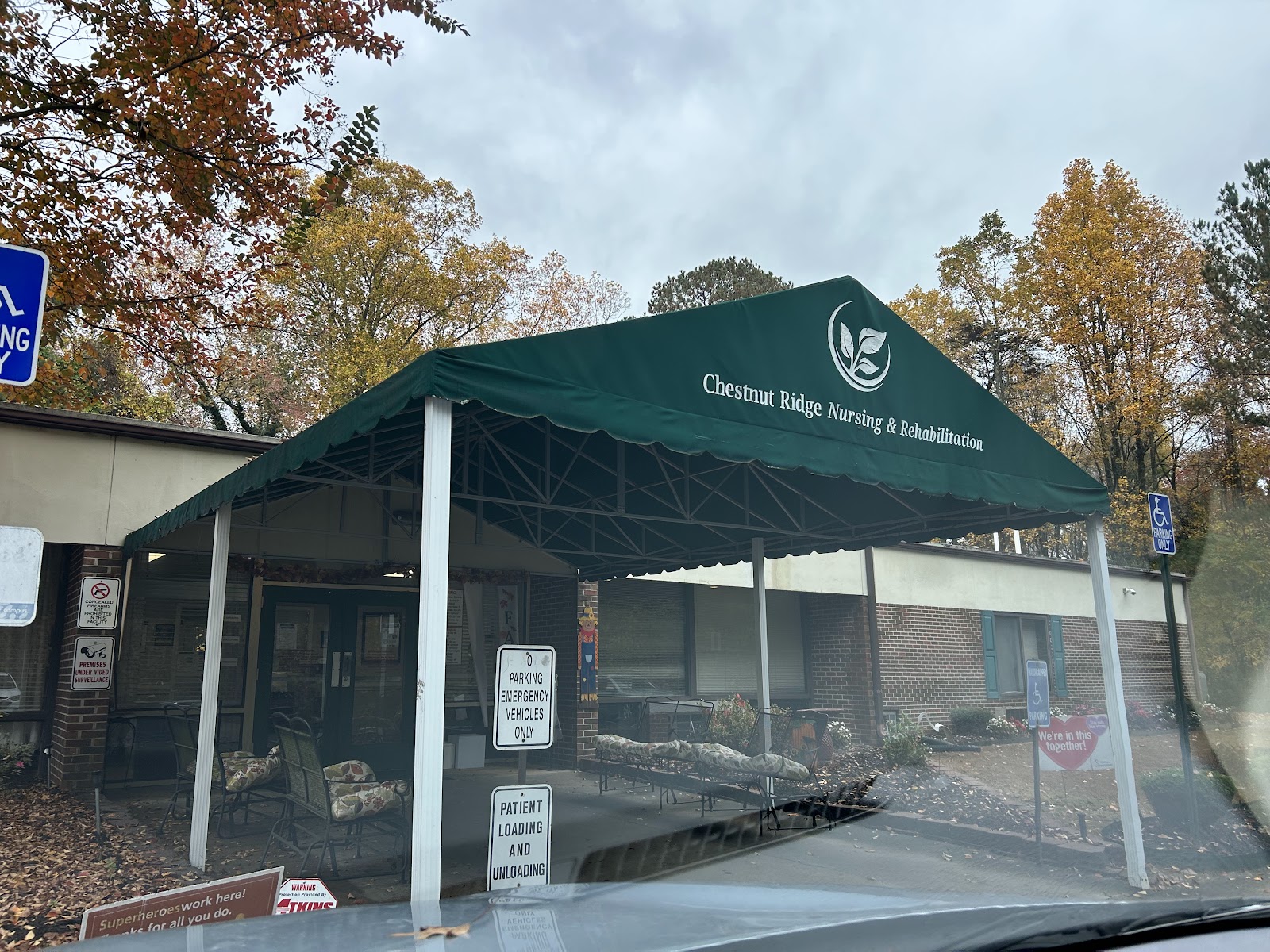 Chestnut Ridge Nursing and Rehabilitation