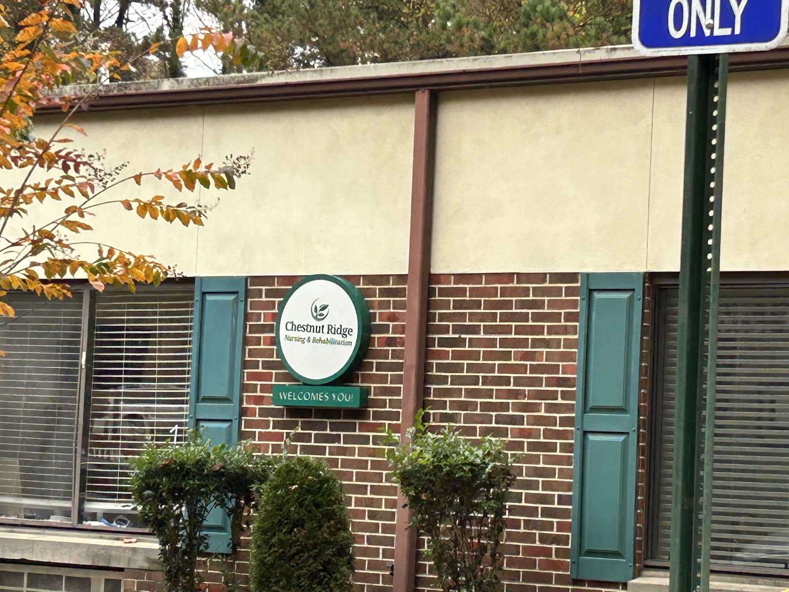 Chestnut Ridge Nursing and Rehabilitation