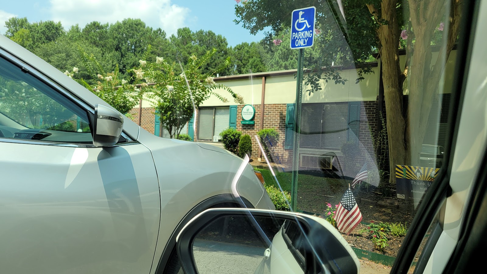 Chestnut Ridge Nursing and Rehabilitation