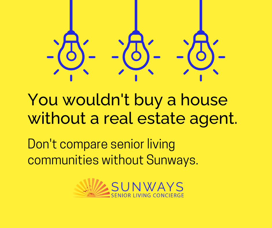 Sunways Senior Living Concierge