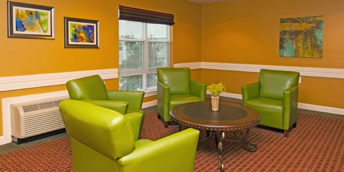 Rainier Manor Apartments Senior Living