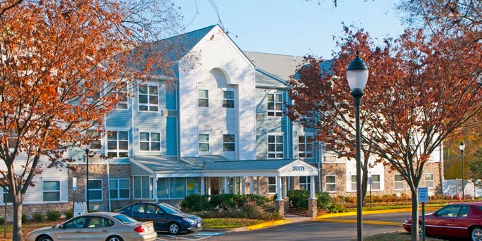 Rainier Manor Apartments Senior Living