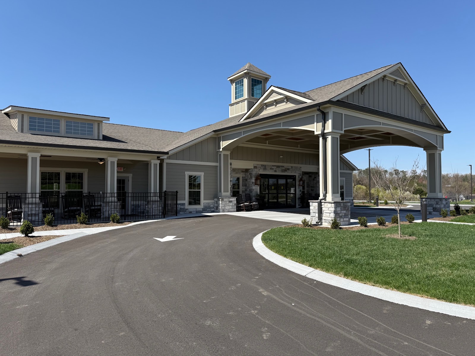 The Lantern at Morning Pointe Alzheimer's Center of Excellence, Hardin Valley - Phase II