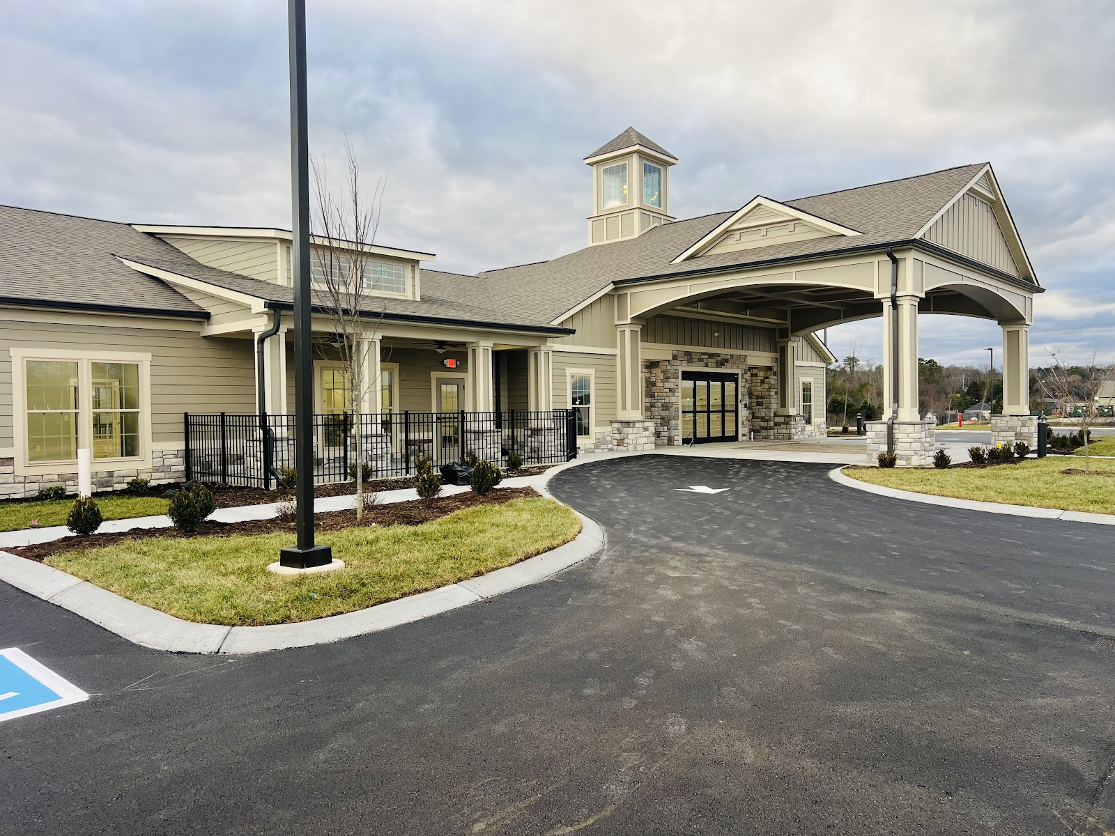 The Lantern at Morning Pointe Alzheimer's Center of Excellence, Hardin Valley - Phase II