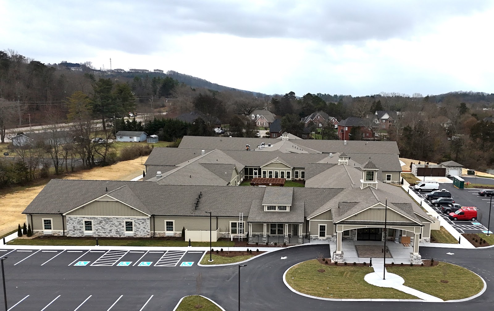 The Lantern at Morning Pointe Alzheimer's Center of Excellence, Hardin Valley - Phase II