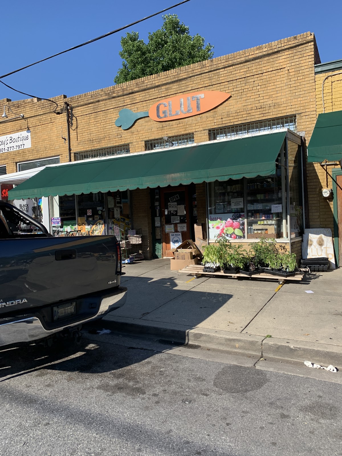 Glut Food Co-Op