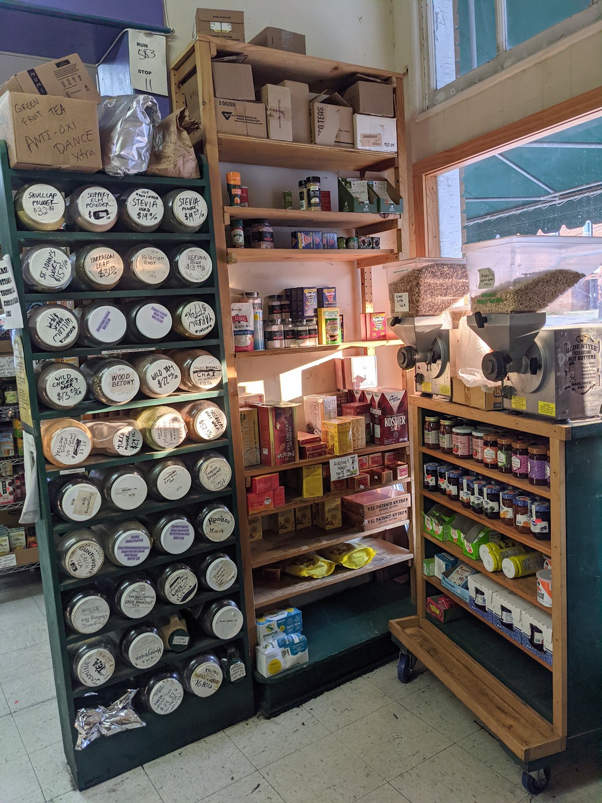 Glut Food Co-Op