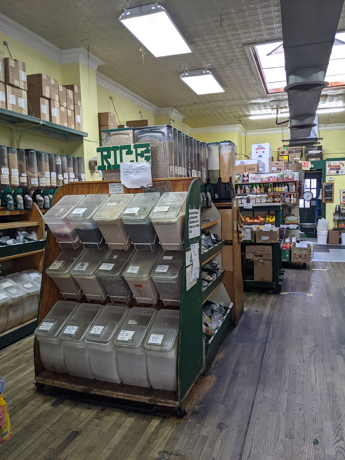 Glut Food Co-Op