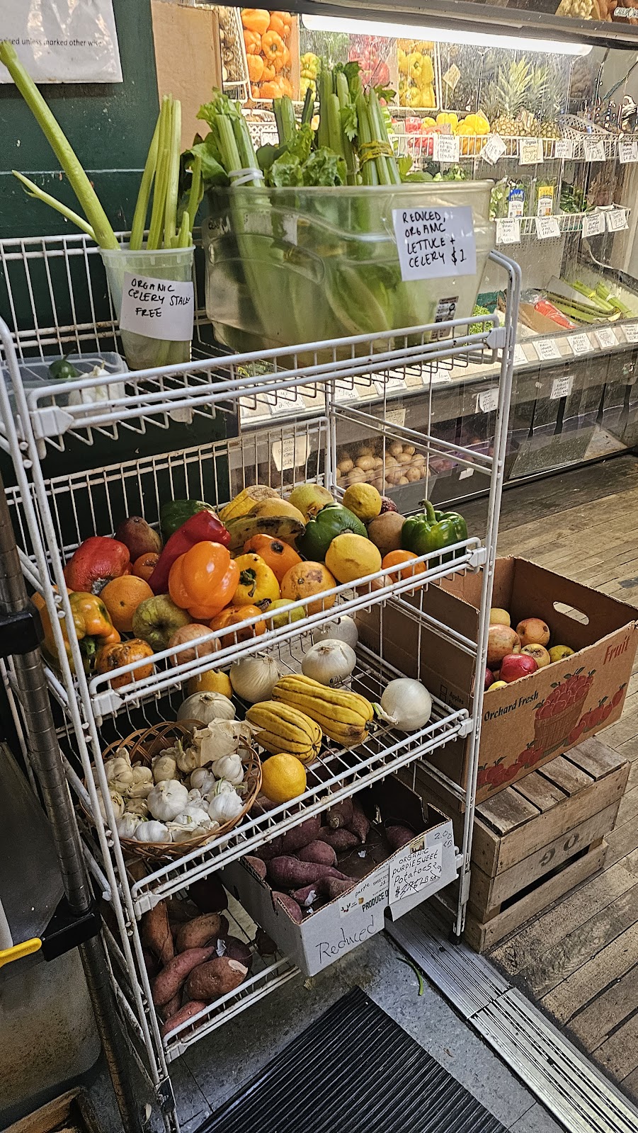 Glut Food Co-Op