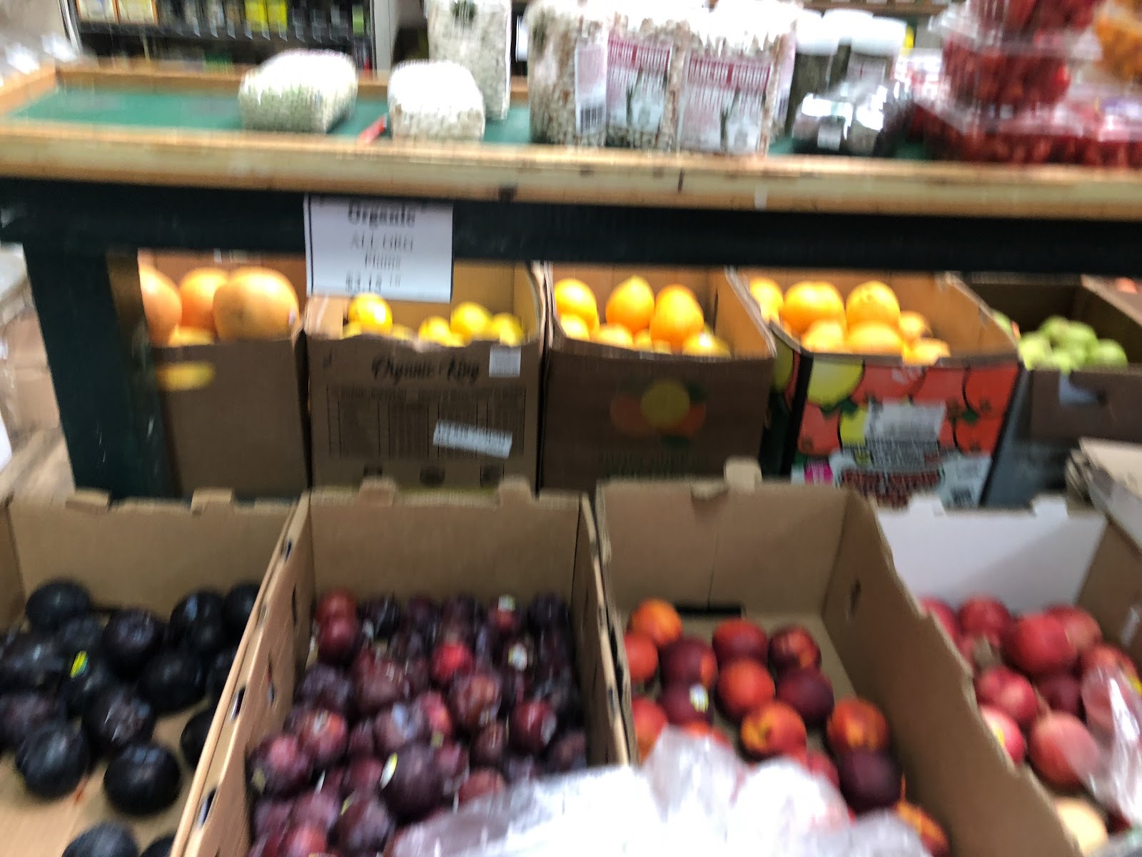 Glut Food Co-Op