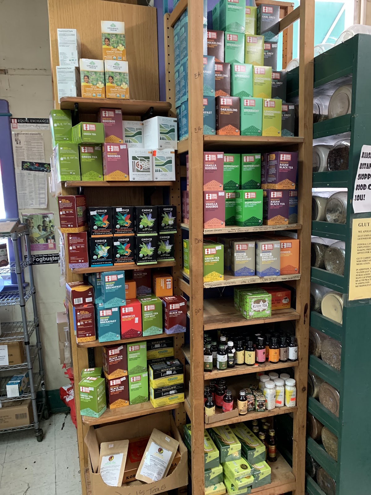 Glut Food Co-Op