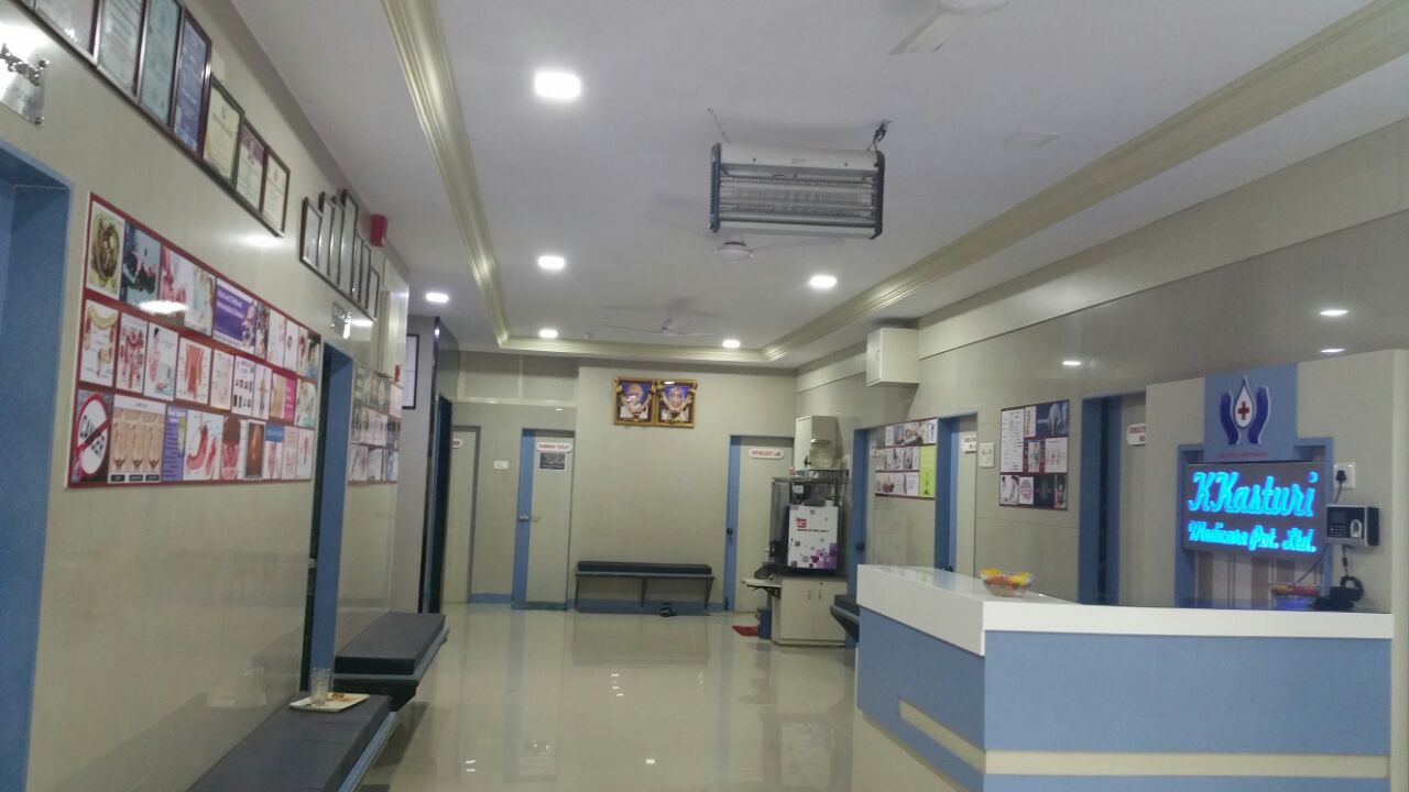 KASTURI CARE FOR SENIORS