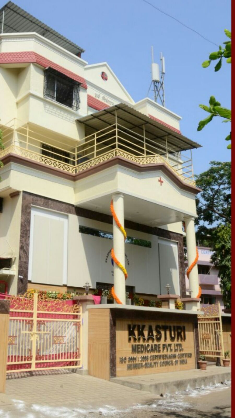 KASTURI CARE FOR SENIORS