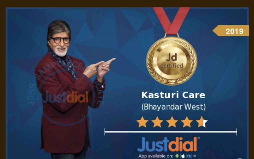 KASTURI CARE FOR SENIORS