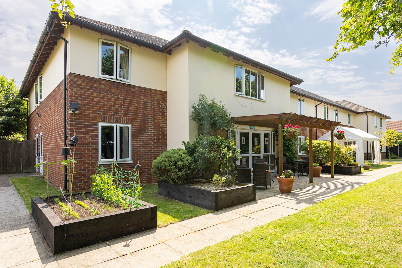 Lily House Care Home in Ely