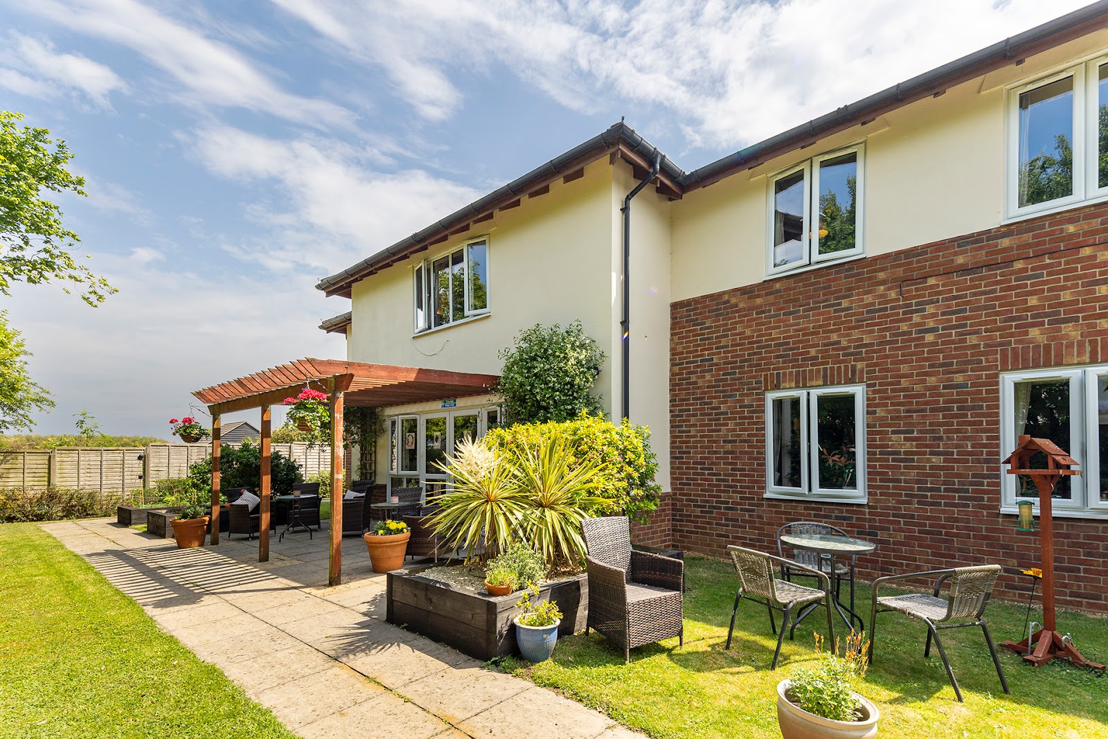 Lily House Care Home in Ely