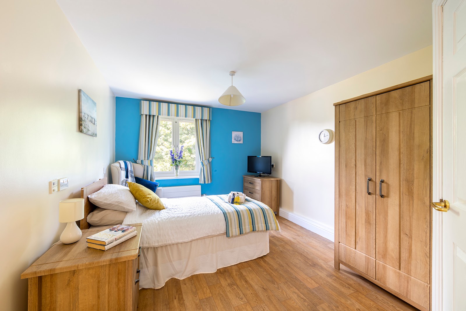 Lily House Care Home in Ely