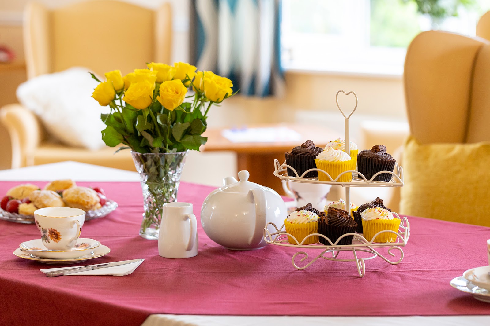 Lily House Care Home in Ely