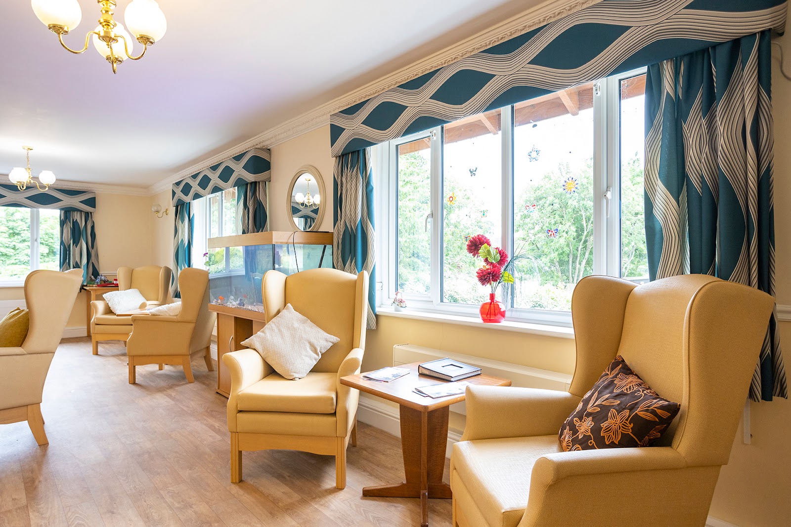 Lily House Care Home in Ely
